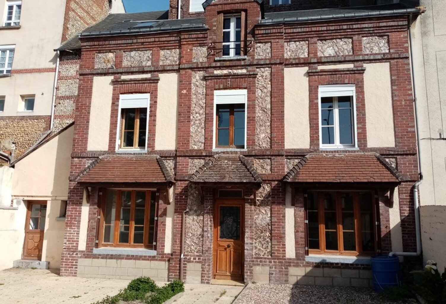 Maison à vendre 4 pièces CANY BARVILLE (76) — photo 1