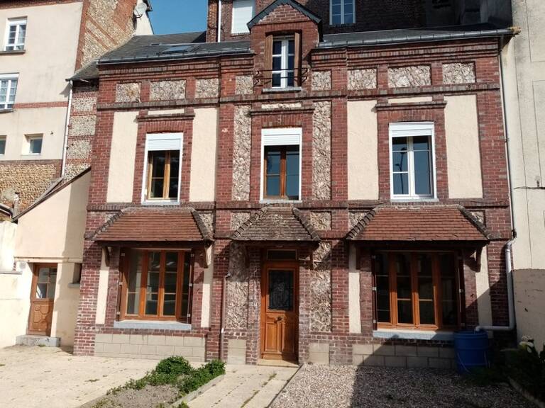 Maison à vendre 4 pièces CANY BARVILLE (76) — photo 1
