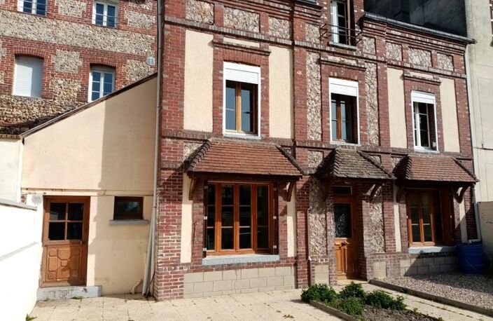 Maison à vendre 4 pièces CANY BARVILLE (76) — photo 2