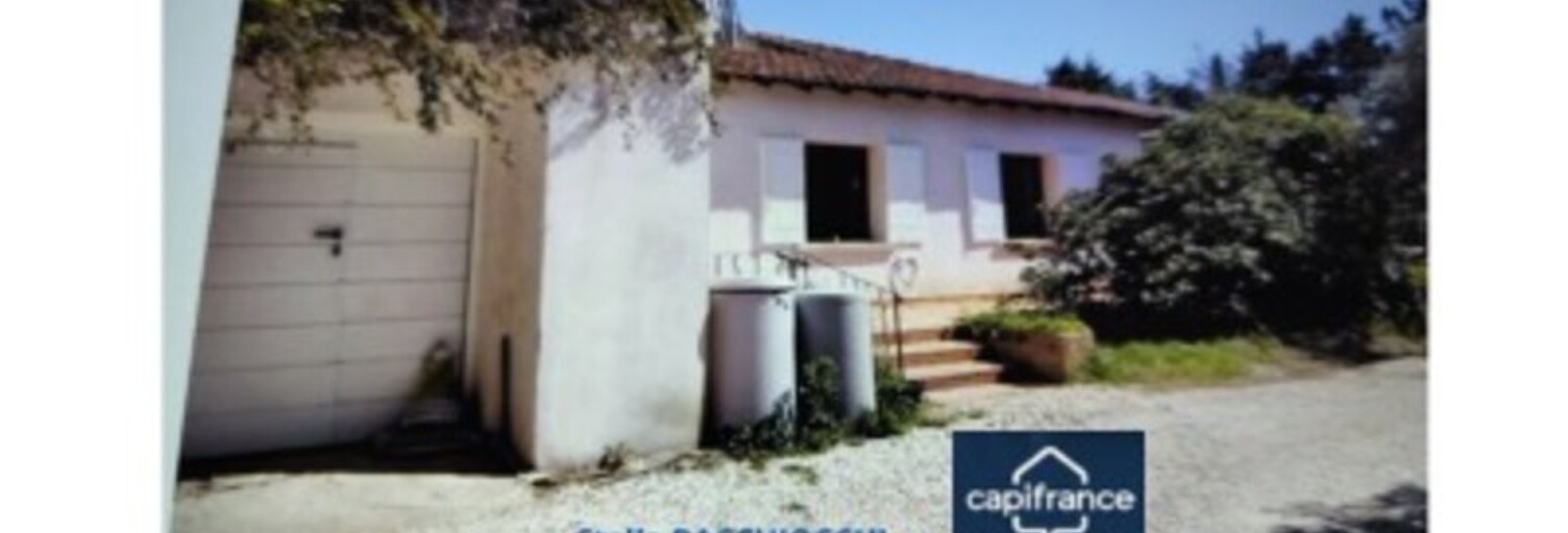 Maison 5 Pièces 146 m² à vendre à Châteauneuf-de-Gadagne (84470)