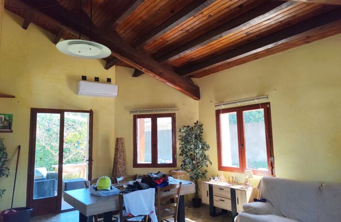 Maison à vendre 5 pièces CHATEAUNEUF DE GADAGNE (84) — photo 4