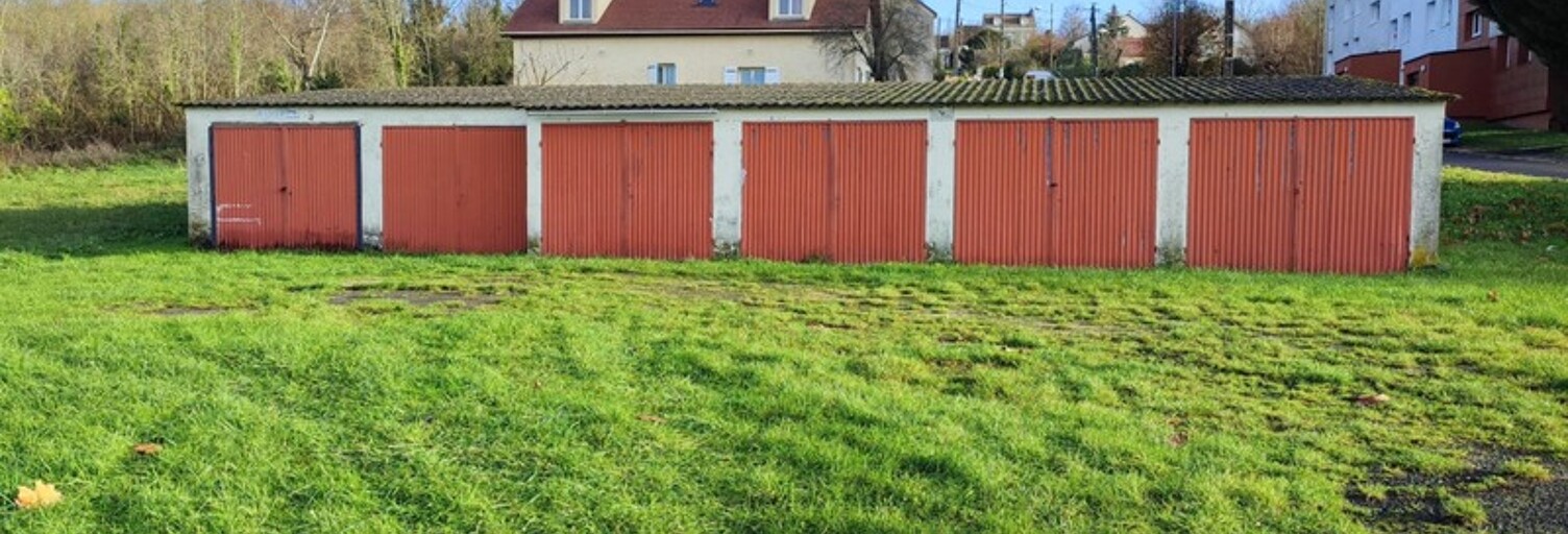 Terrain  512 m² à vendre à Provins (77160)