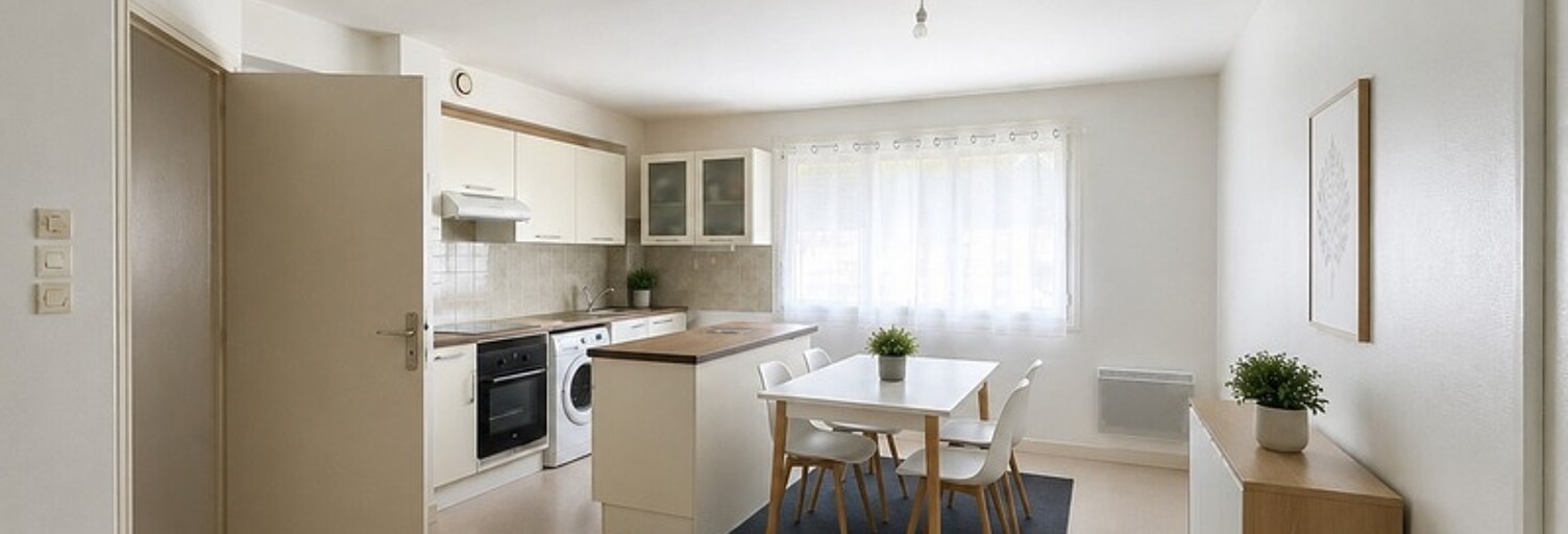 Appartement 3 Pièces 55 m² à vendre à Castanet-Tolosan (31320)