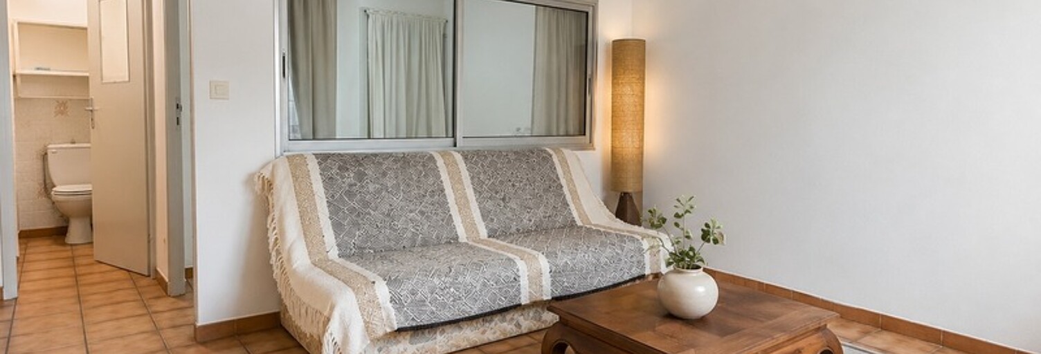 Appartement 2 Pièces 35 m² à vendre à Castanet-Tolosan (31320)