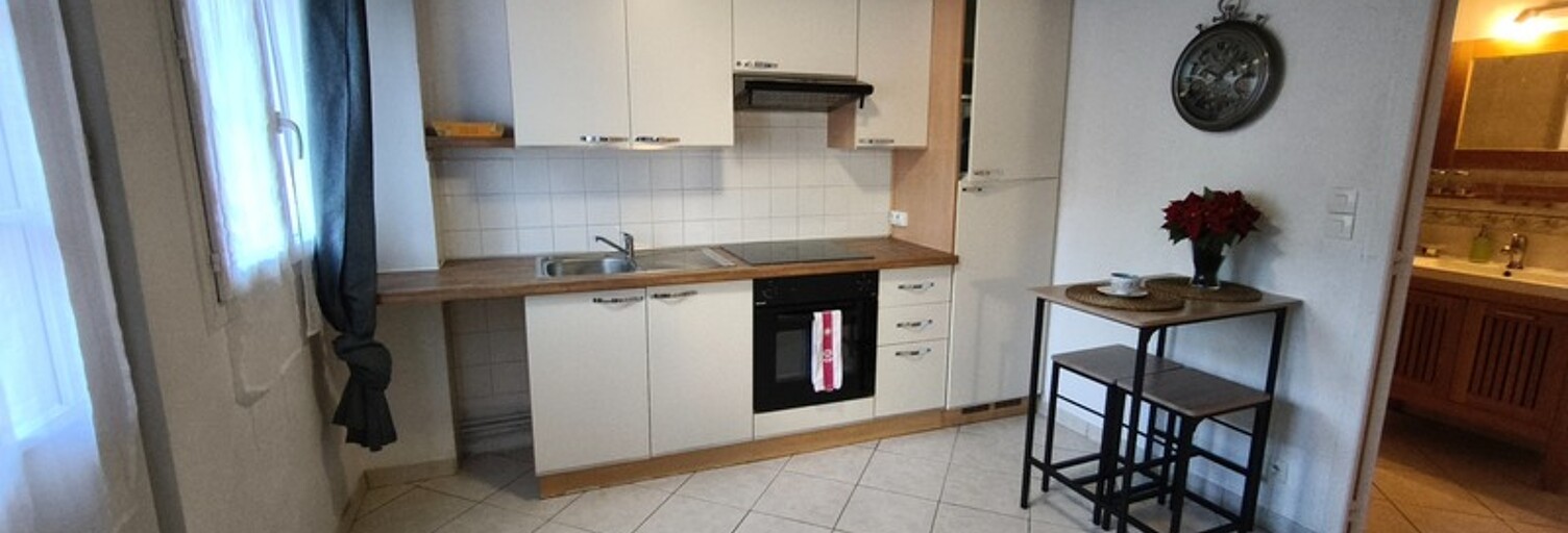 Appartement 2 Pièces 58 m² à vendre à Hermes (60370)