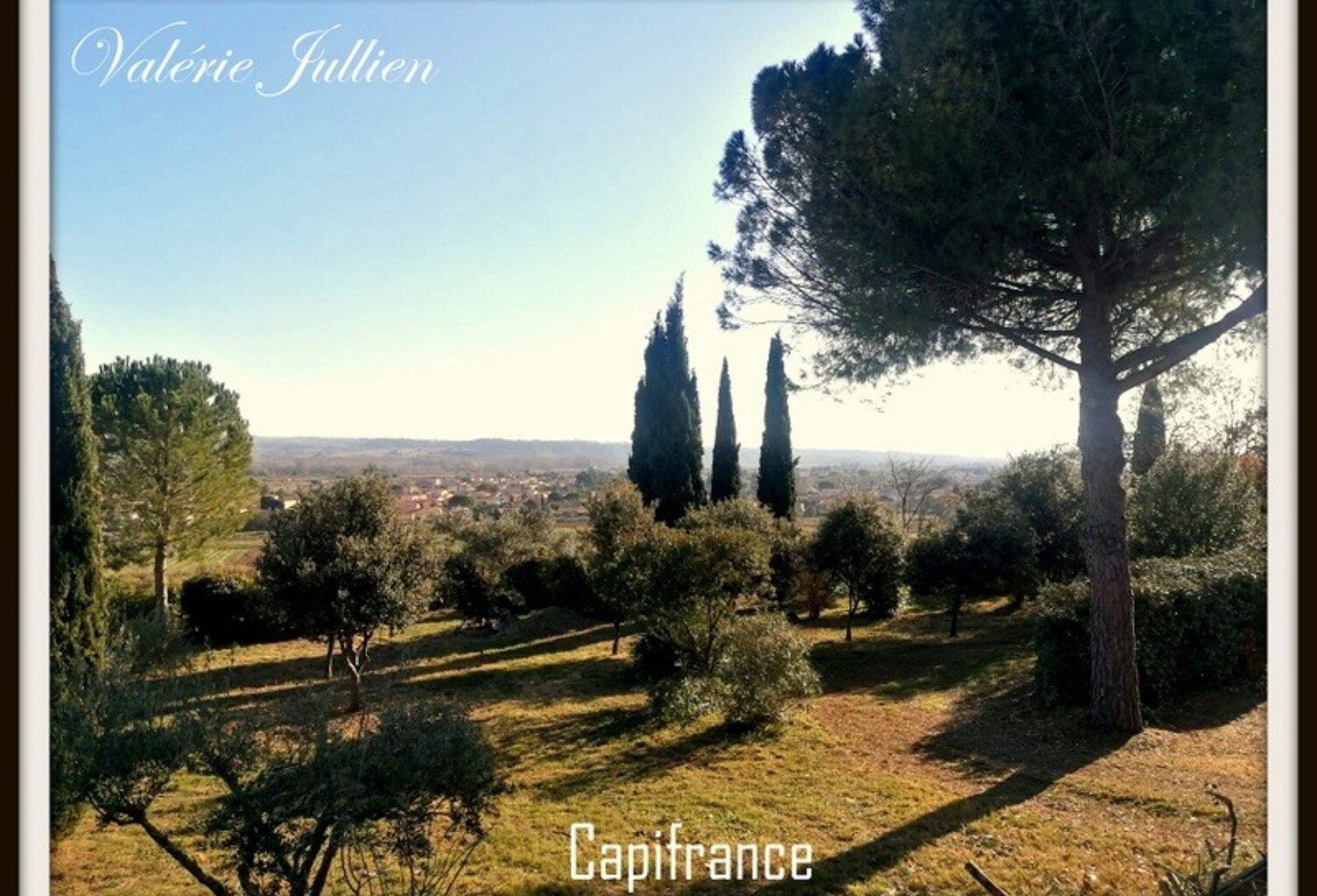 Maison à vendre 3 pièces PAULHAN (34) — photo 1