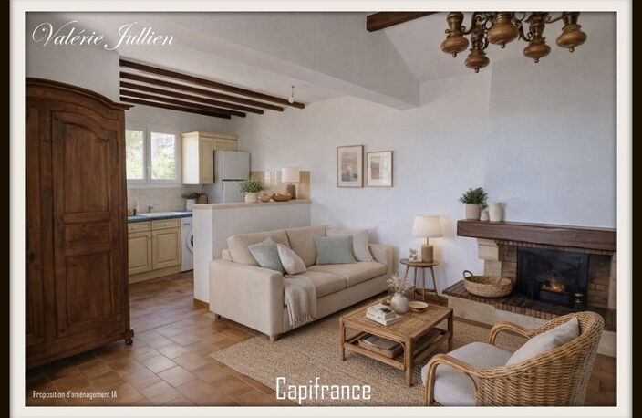 Maison à vendre 3 pièces PAULHAN (34) — photo 3