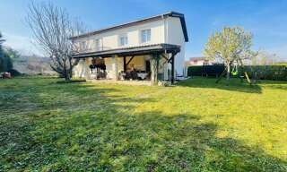 Maison 8 Pièces 185 m² à vendre à Pont-de-Chéruy (38230)