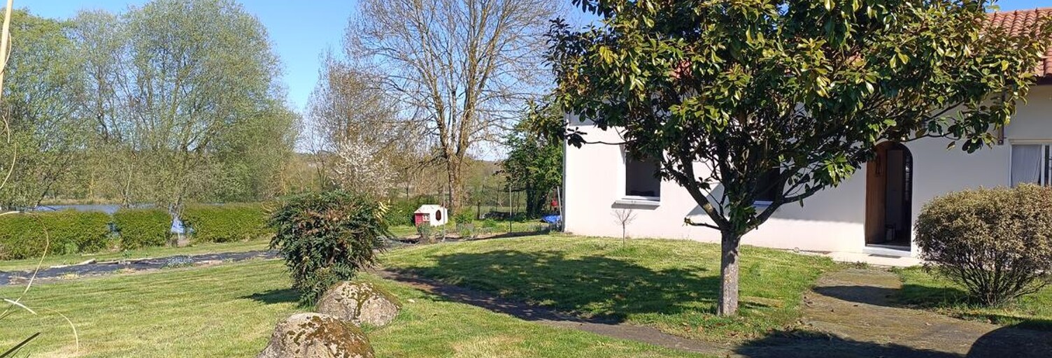 Maison 5 Pièces 90 m² à vendre à Saint-André-sur-Sèvre (79380)