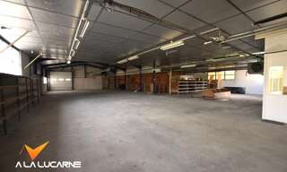 Local industriel 3 Pièces 1000 m² à vendre à Courlay (79440)