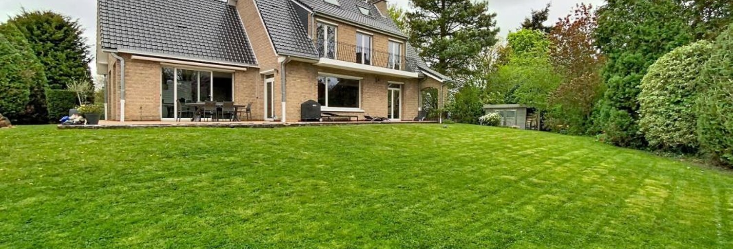 Maison 7 Pièces 210 m² à vendre à La Chapelle-d'Armentières (59930)