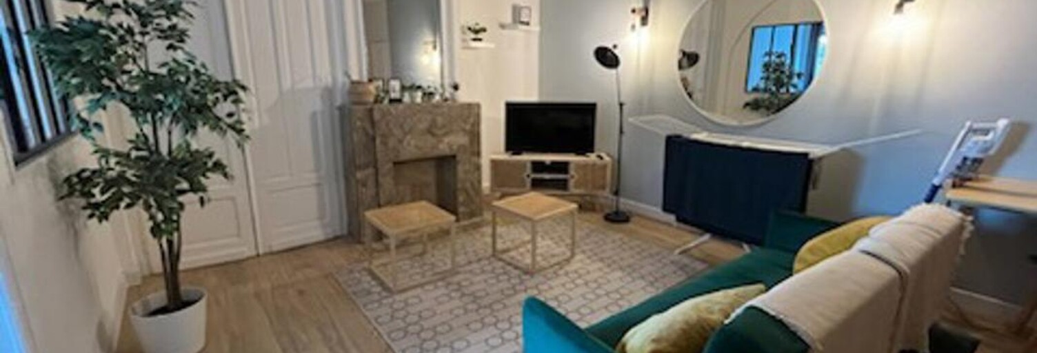 Appartement 3 Pièces 50 m² à louer à Lille (59000)