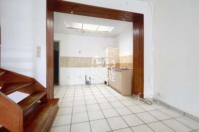 Maison 4 pièces 118000 €