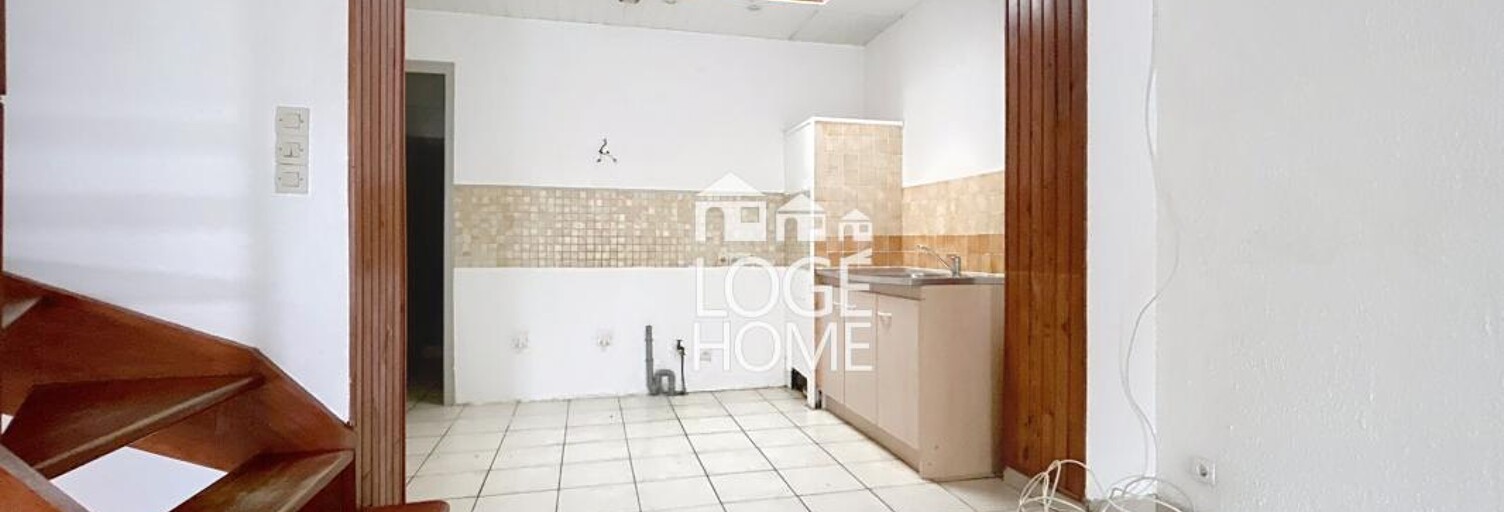 Maison 4 Pièces 63 m² à vendre à Croix (59170)