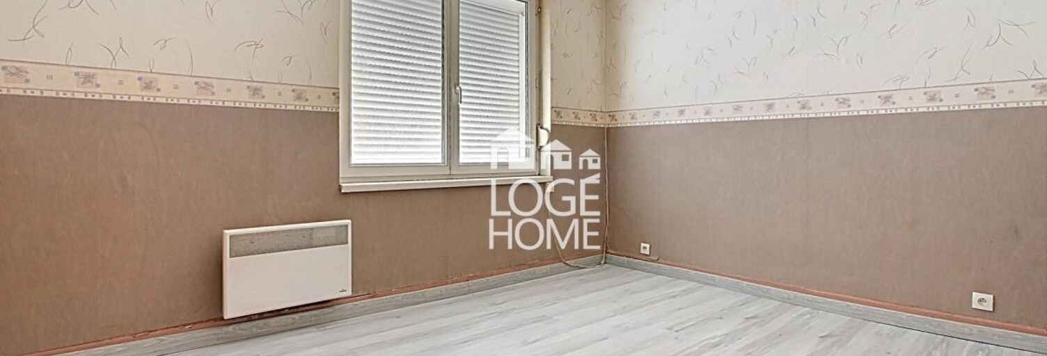 Maison 3 Pièces 85 m² à vendre à Wattrelos (59150)