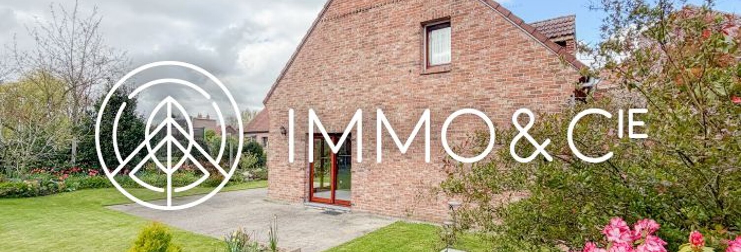 Maison 5 Pièces 154 m² à vendre à Quesnoy-sur-Deûle (59890)