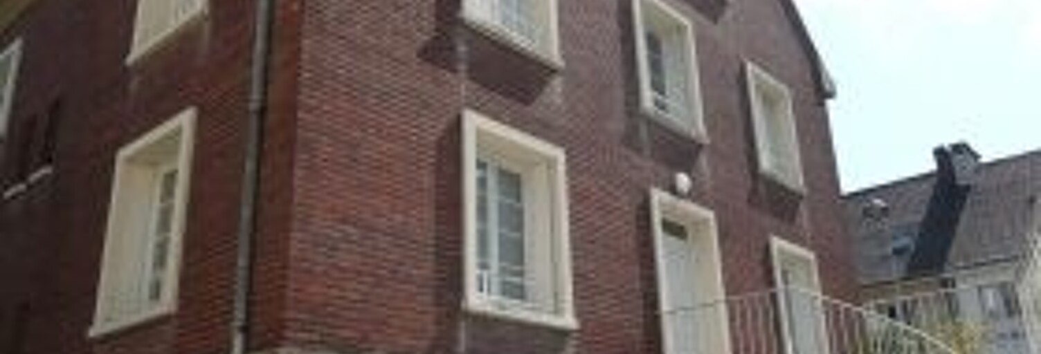 Appartement 3 Pièces 87 m² à louer à Beauvais (60000)