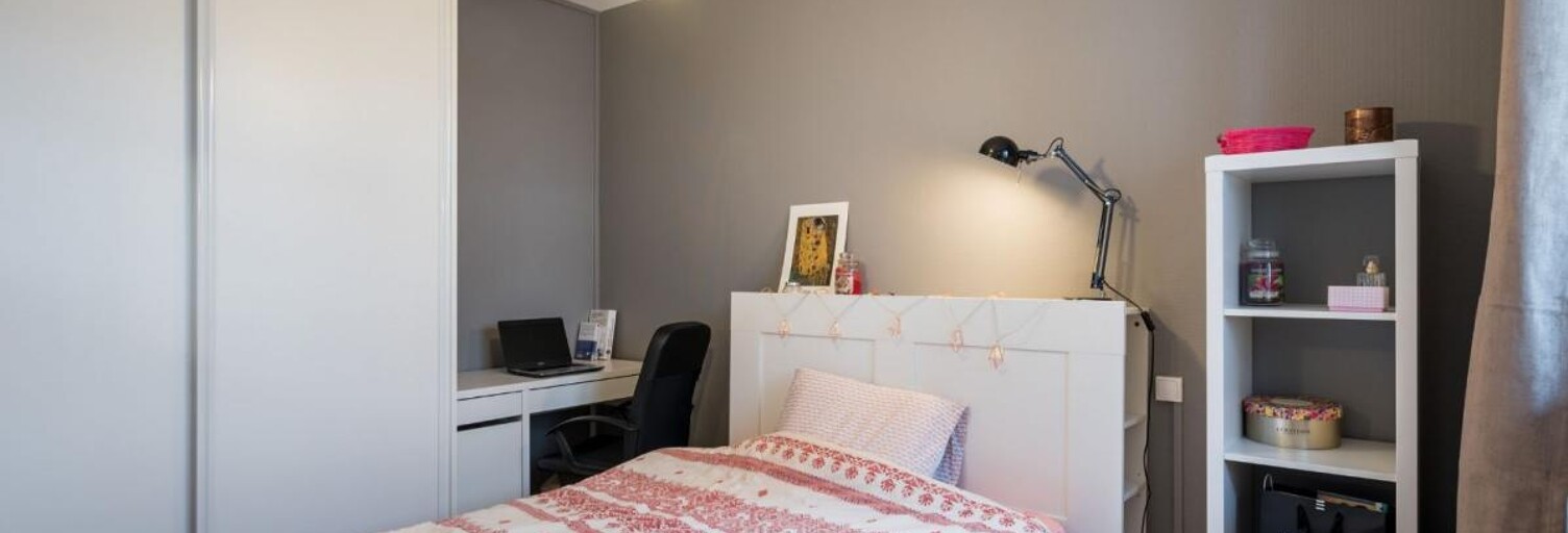 Appartement 1 Pièce 9 m² à louer à Lyon 6 (69006)