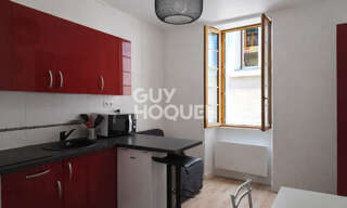 Appartement 1 Pièce 13 m² à louer à Chambéry (73000)
