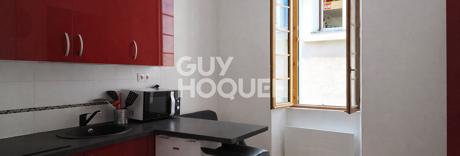 Appartement 1 Pièce 13 m² à louer à Chambéry (73000)