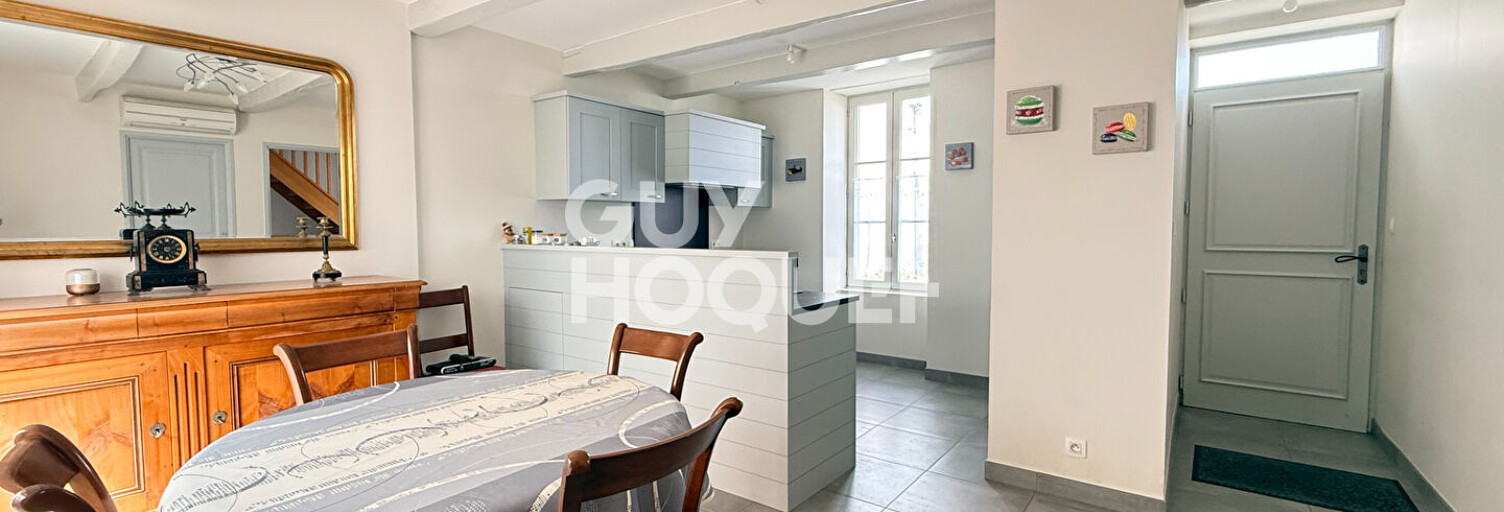 Maison 5 Pièces 133 m² à vendre à La Flotte (17630)