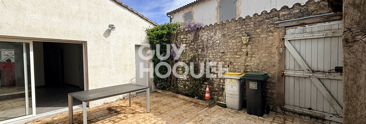Maison 5 Pièces 133 m² à vendre à La Flotte (17630)