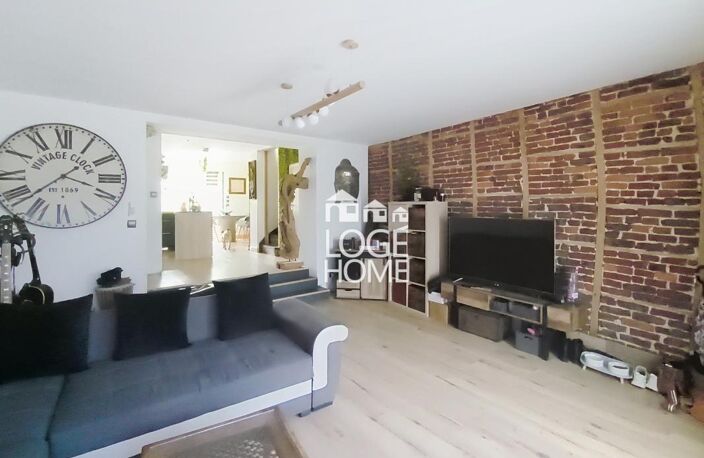 MAISON RENOVEE - GRAND SEJOUR - CHAMBRES -TERRASSE — photo 4