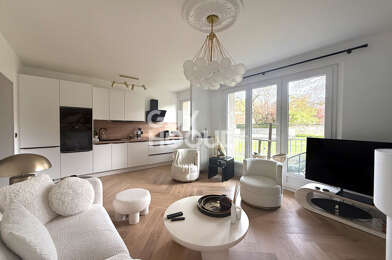 Appartement 3 pièces 223000 €