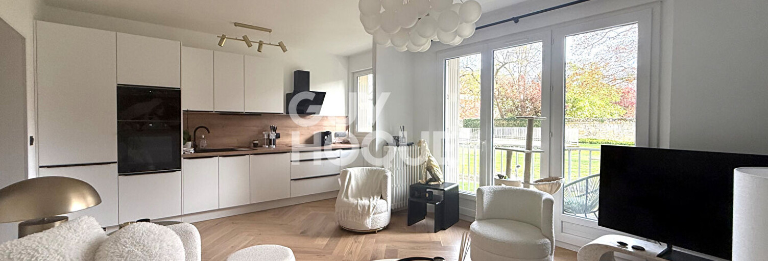 Appartement 3 Pièces 60 m² à vendre à Compiègne (60200)