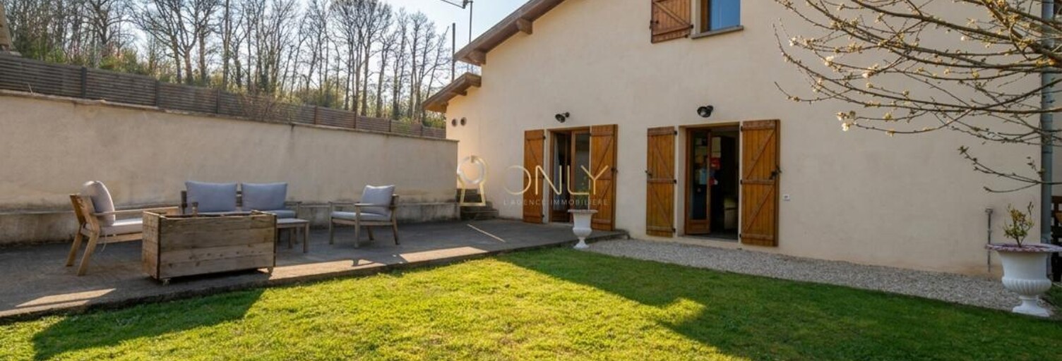 Maison 5 Pièces 125 m² à vendre à Dardilly (69570)