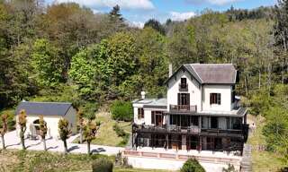 Maison 7 Pièces 385 m² à vendre à La Celle-en-Morvan (71400)