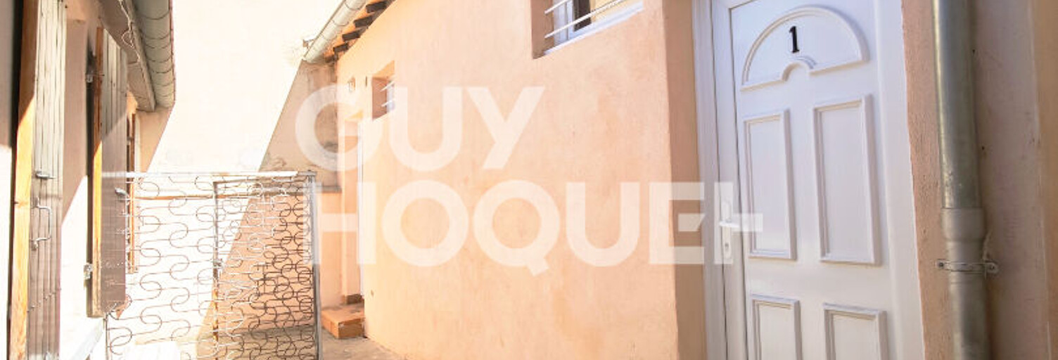 Appartement 1 Pièce 21 m² à louer à Avignon (84000)