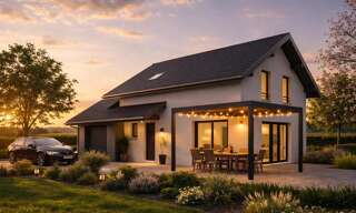 Maison 112 m² à construire Arenthon (74800)