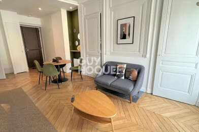 Appartement 3 pièces 1361 €