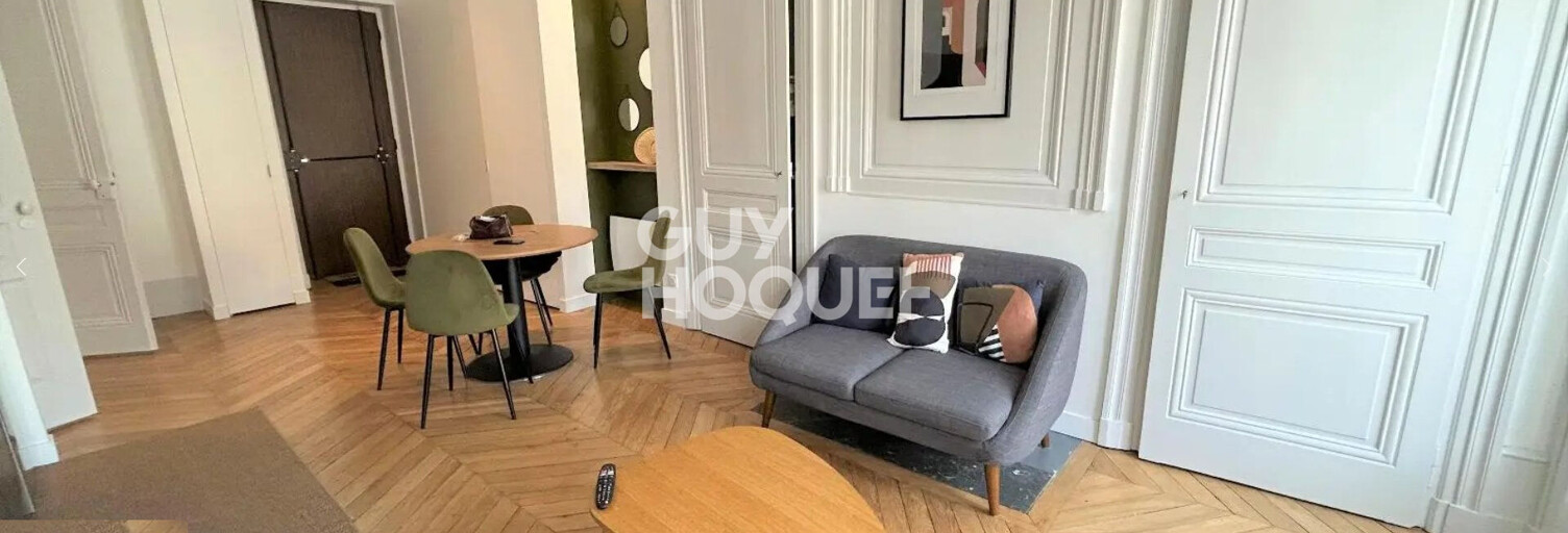 Appartement 3 Pièces 50 m² à louer à Lyon 6 (69006)