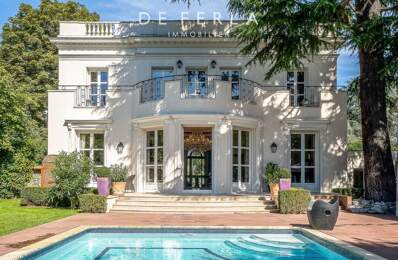 Maison d'exception avec jardin et piscine chauffée — photo du bien
