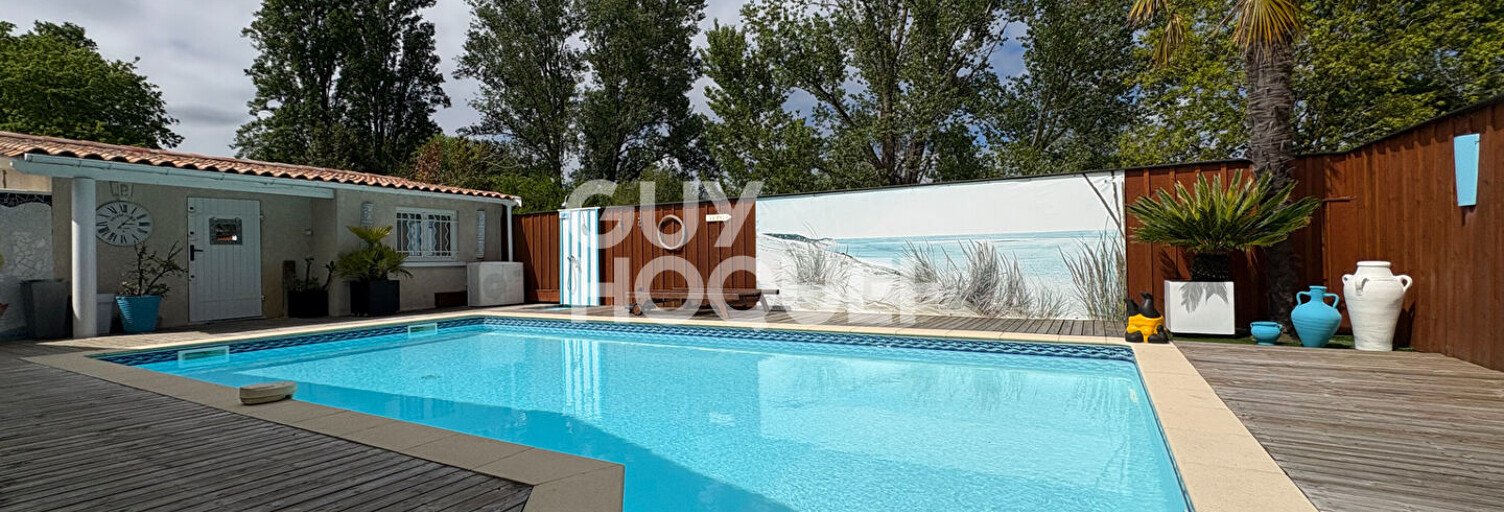 Maison 7 Pièces 150 m² à vendre à Mérignac (33700)