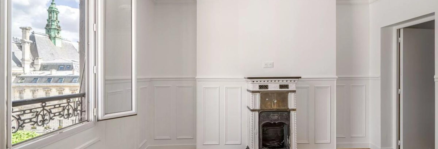 Appartement 2 Pièces 52 m² à vendre à Levallois-Perret (92300)