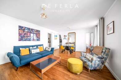 Appartement 3 pièces 900000 €