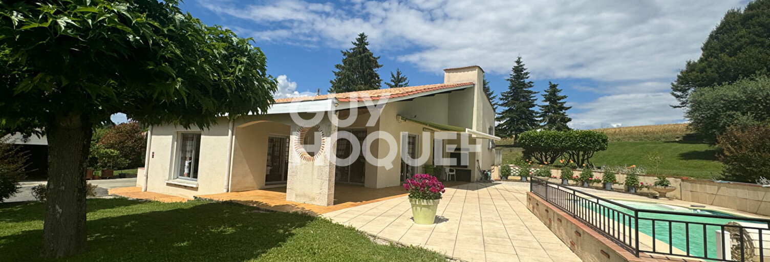 Maison 4 Pièces 280 m² à vendre à Nérac (47600)