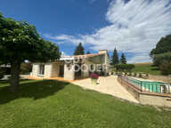 Maison d'architecte avec piscine et parc — photo 3