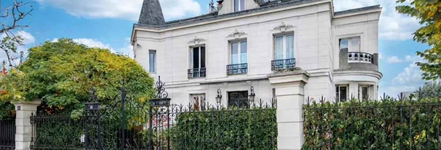 Appartement 9 Pièces 402 m² à vendre à Saint-Maur-des-Fossés (94210)