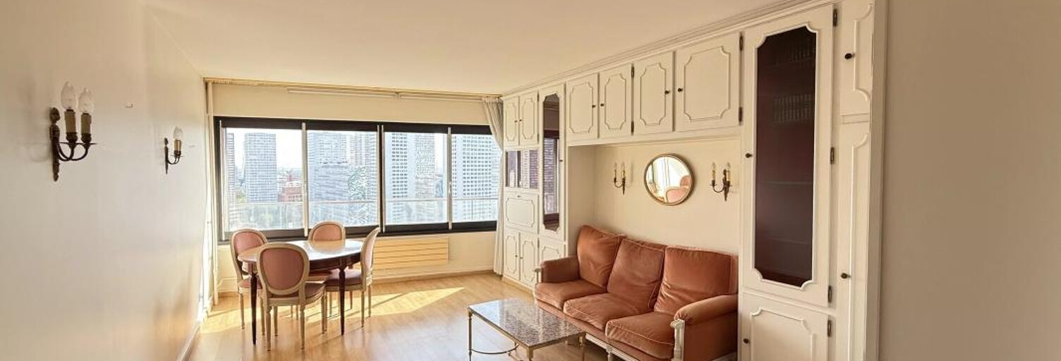 Appartement 5 Pièces 94 m² à vendre à Paris 13 (75013)