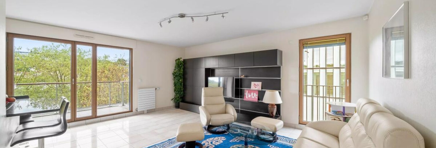 Appartement 4 Pièces 93 m² à vendre à Boulogne-Billancourt (92100)