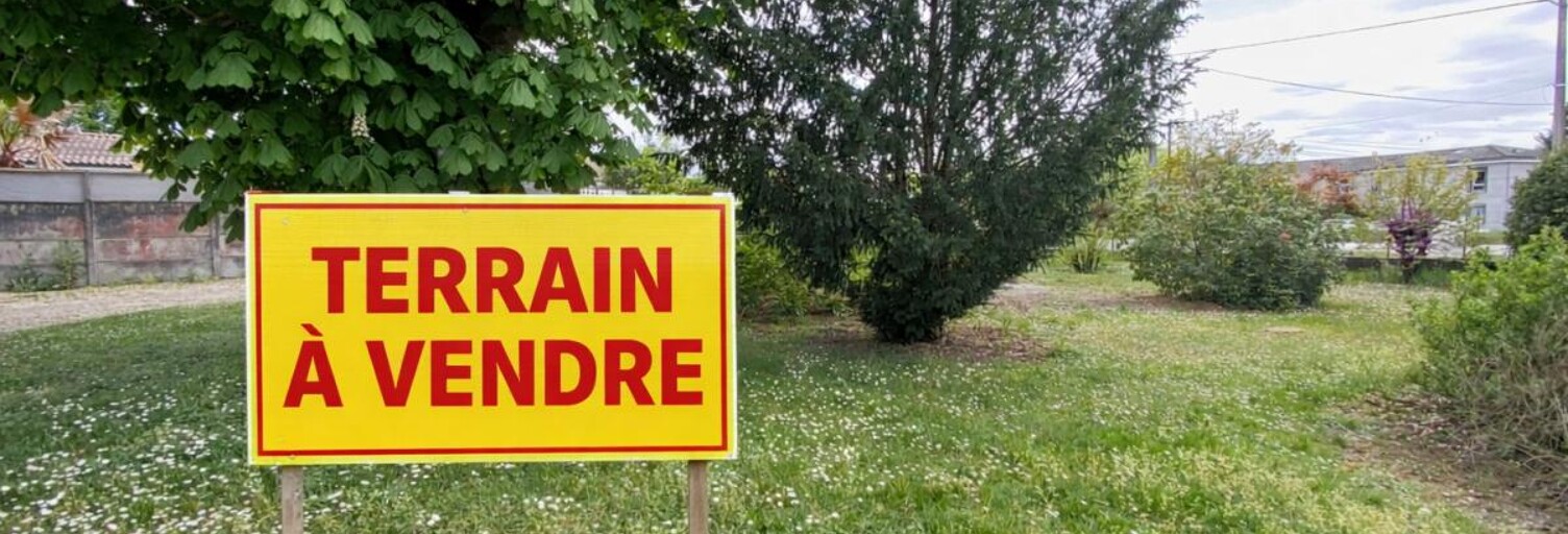 Terrain  520 m² à vendre à Saint-Médard-en-Jalles (33160)