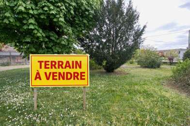 Terrain  170000 €