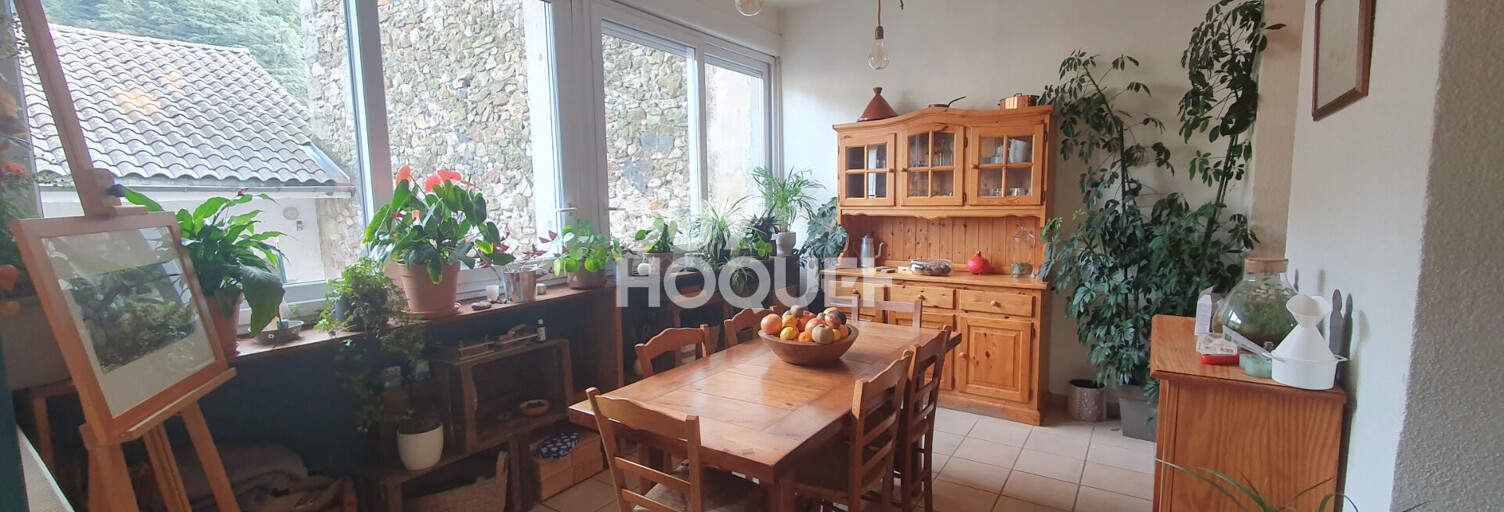 Appartement 3 Pièces 89 m² à vendre à Vals-les-Bains (07600)