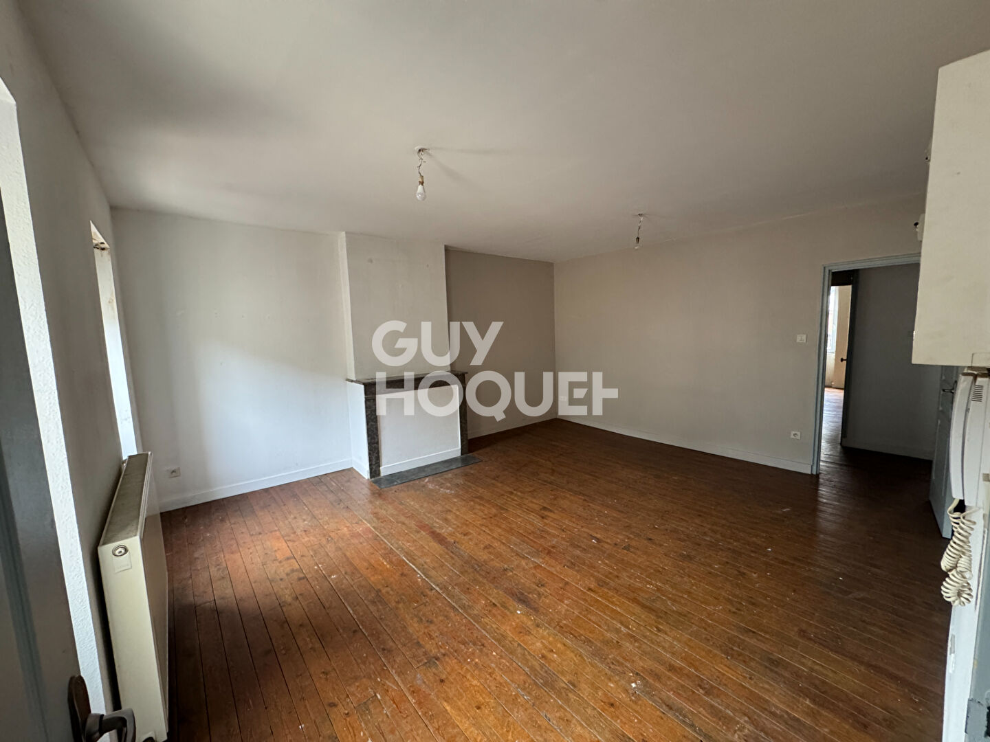 Appartement  T6 à vendre Vals-les-Bains 07600