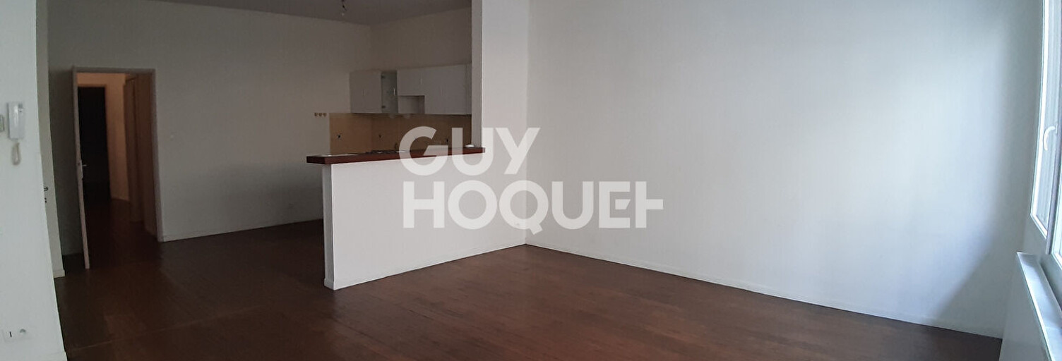 Appartement 3 Pièces 84 m² à vendre à Vals-les-Bains (07600)