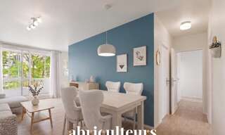 Appartement 4 Pièces 76 m² à vendre à Argenteuil (95100)